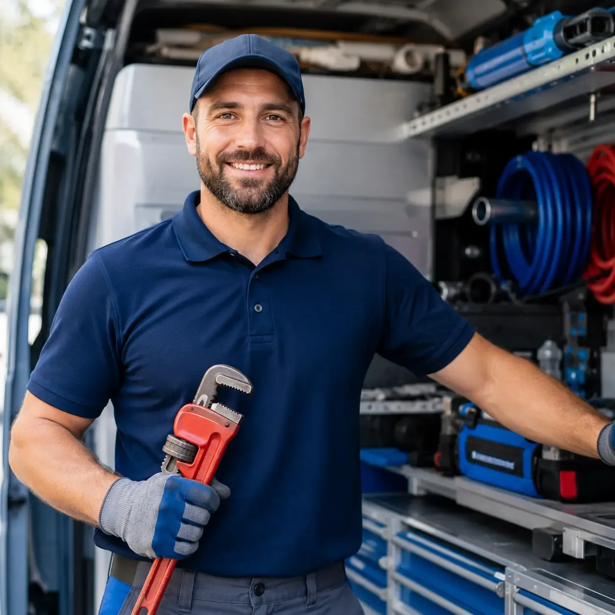 Local emergency plumbing professionals in Elgin, NE